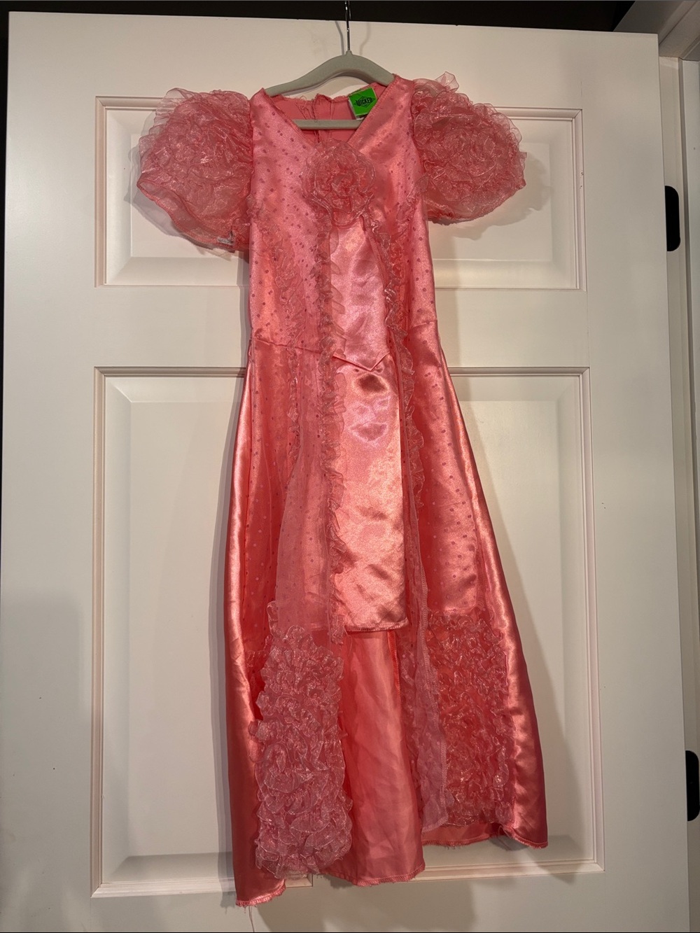Glinda Halloween costume